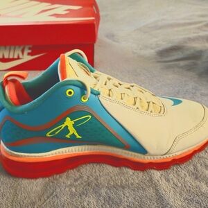 Vintage 2012 Nike Air Griffey Max 360 Sneakers Men's Size 9.5